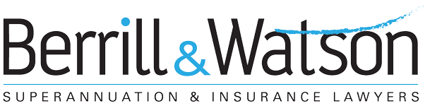 Berrill & Watson - Superannuation & Insurance Lawyers